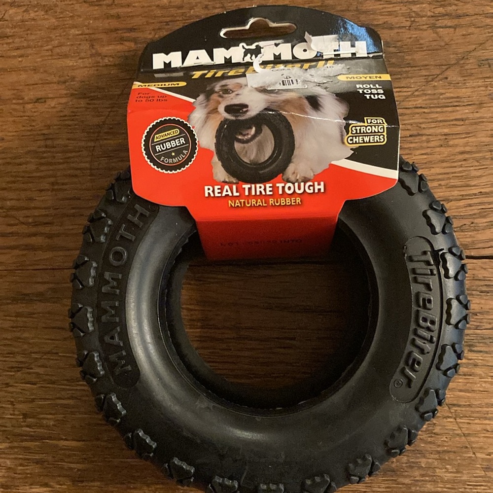 BarkBox+ Dog Toy Bundle Size M-L - Picture 4 of 5
